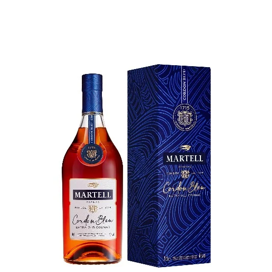 MARTELL MARTELL CORDON BLEU COGNAC