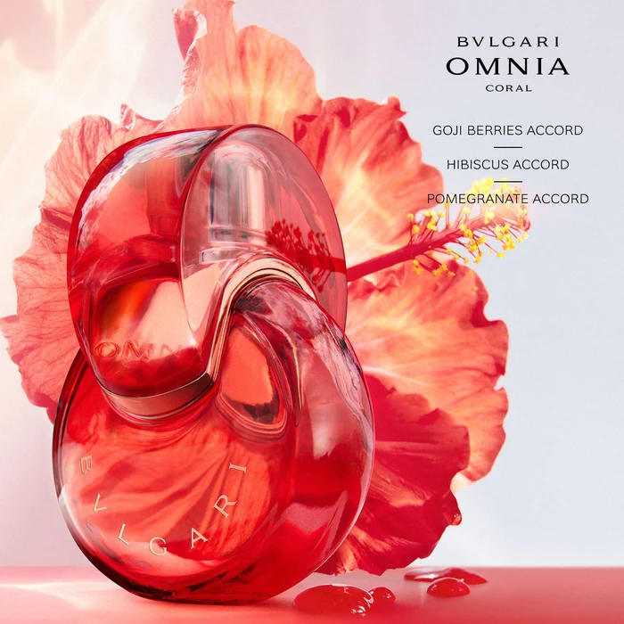 Bvlgari Omnia Coral
