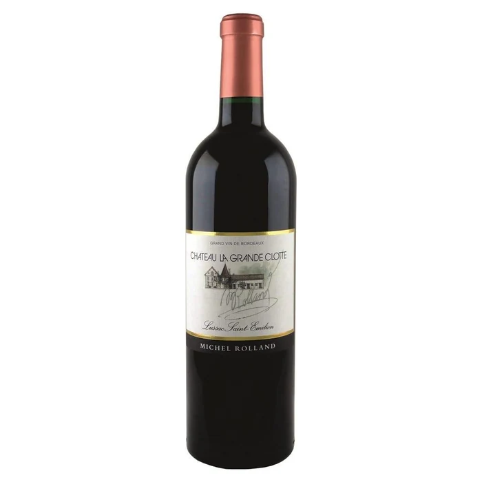 Château La Grande Clotte Lussac Saint-Emilion