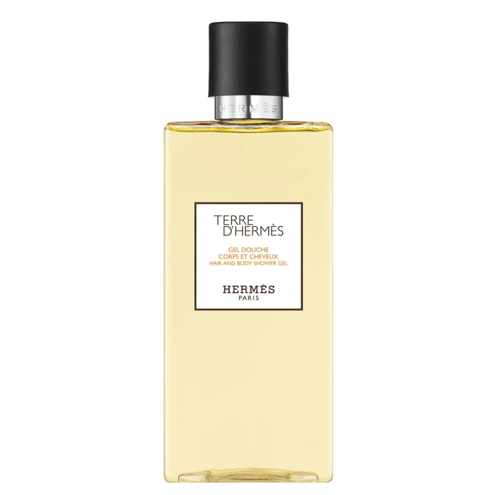 Hermès Terre D'hermès Hair And Body Shower Gel at Paris