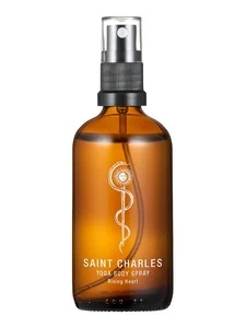 Saint Charles Saint Charles Skin Care Yoga Body Spray Rising Heart