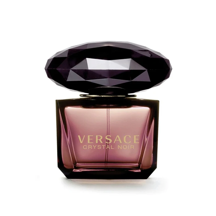 Versace Crystal Noir at Budapest