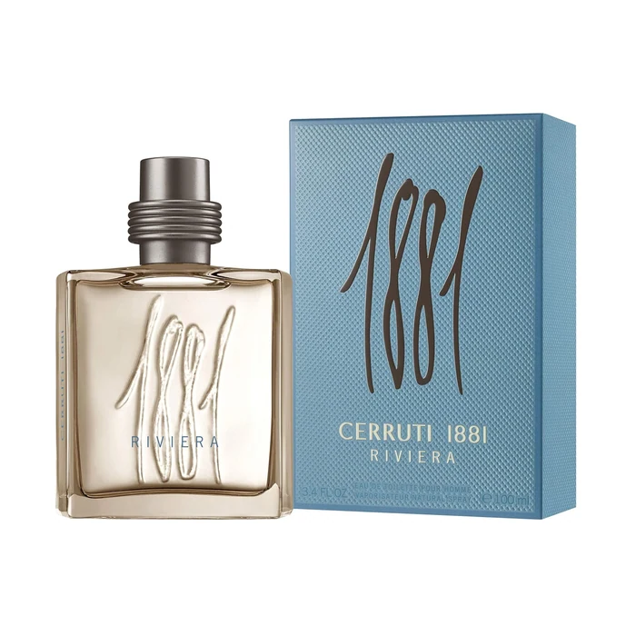 Cerruti 1881 Riviera at Paris