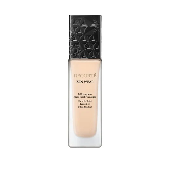 DECORTE DECORTÉ ZEN WEAR STAY ゼン ウェア ステイ Foundation