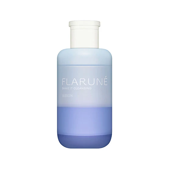 ALBION FLARUNÉ SHAKE IT CLEANSING