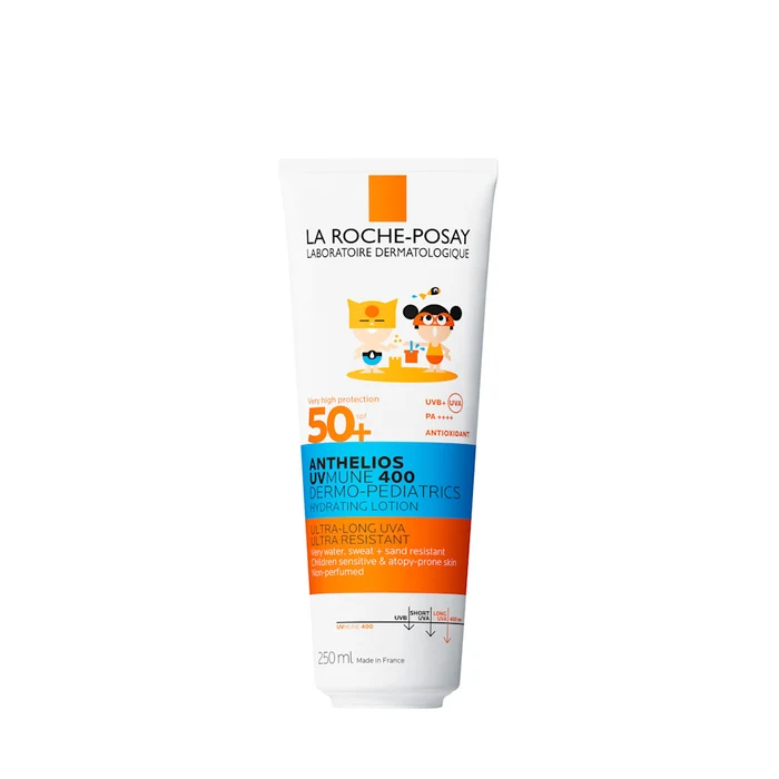 La Roche-Posay Anthelios Uvmune 400 Dermo-pediatrics Hydrating Lotion
