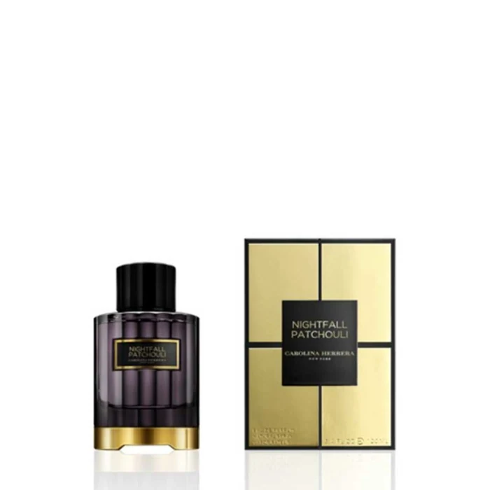 Carolina Herrera Confidential Nightfall Patchouli