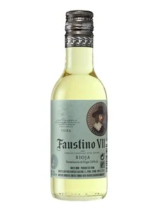 Faustino Faustino, Faustino VII, Rioja, DO, dry, white