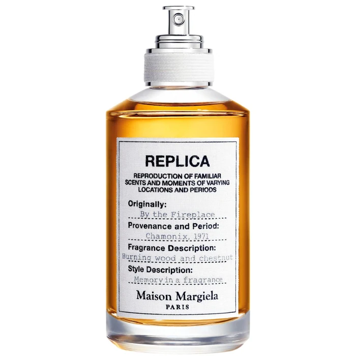 Maison Margiela Replica By The Fireplace