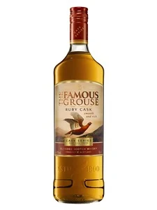 The Famous Grouse The Famous Grouse Ruby Cask Blended Scotch Whisky