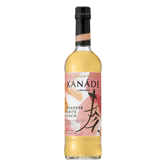 SUNTORY Kanade WHITE PEACH