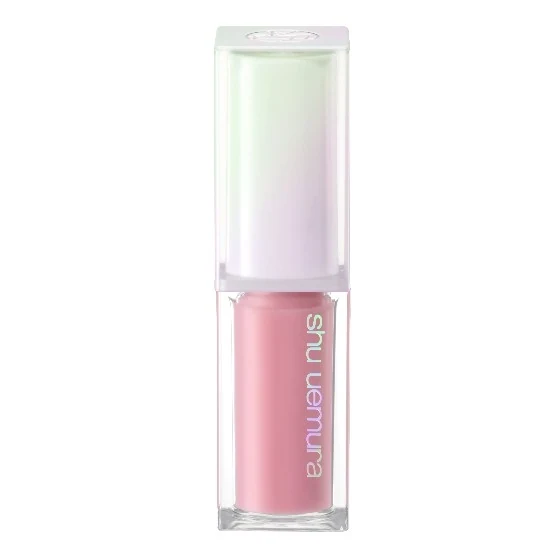 SHU UEMURA shu uemura kinu care cc oil lip color pink icing​