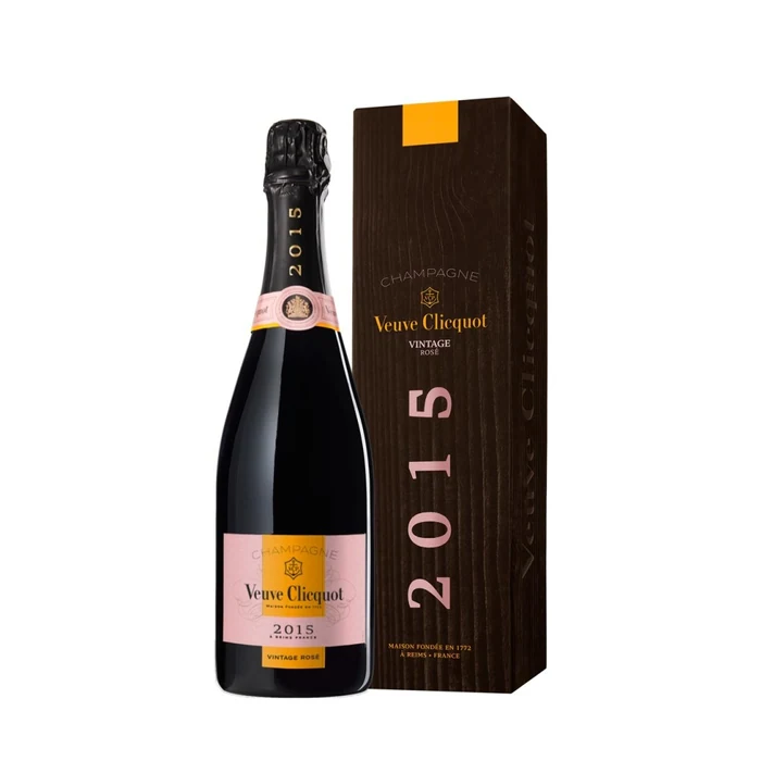 Veuve Clicquot Vintage Rosé Champagne
