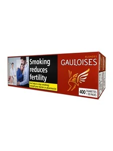 Gauloises Gauloises Red 400s Deutschland