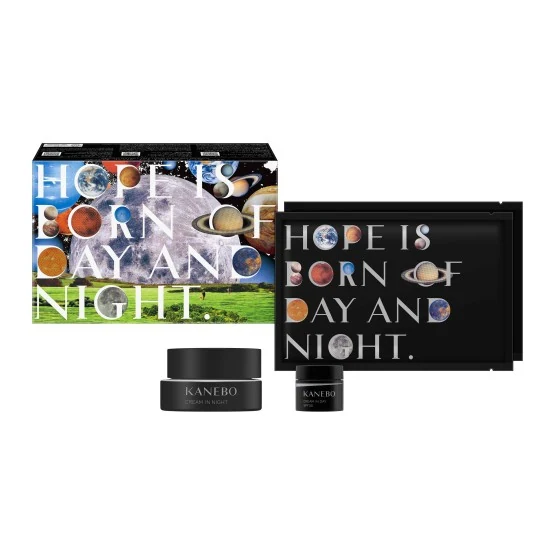 KANEBO KANEBO CREAM IN NIGHT II KIT LIMITED EDITION