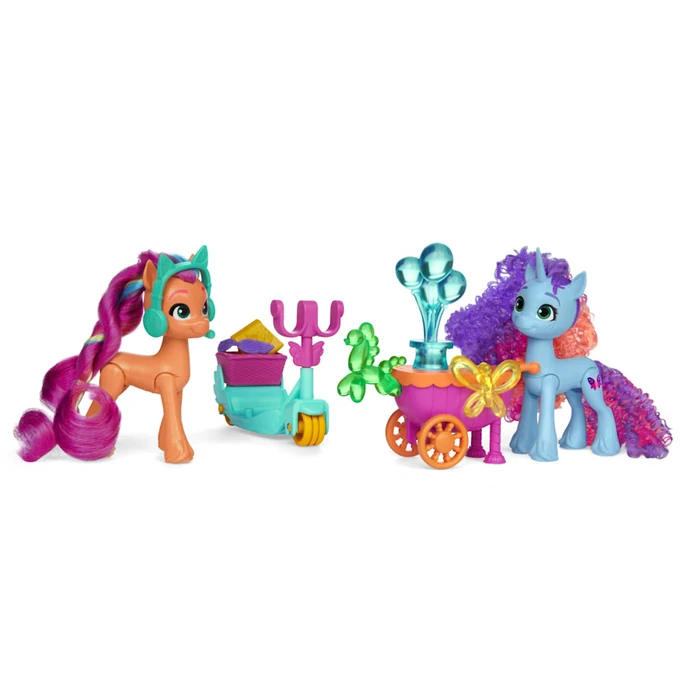 Hasbro My Little Pony 3-inch Storytelling Ponies
