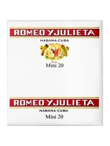 Romeo Y Julieta Romeo y Julieta Mini 5x20s