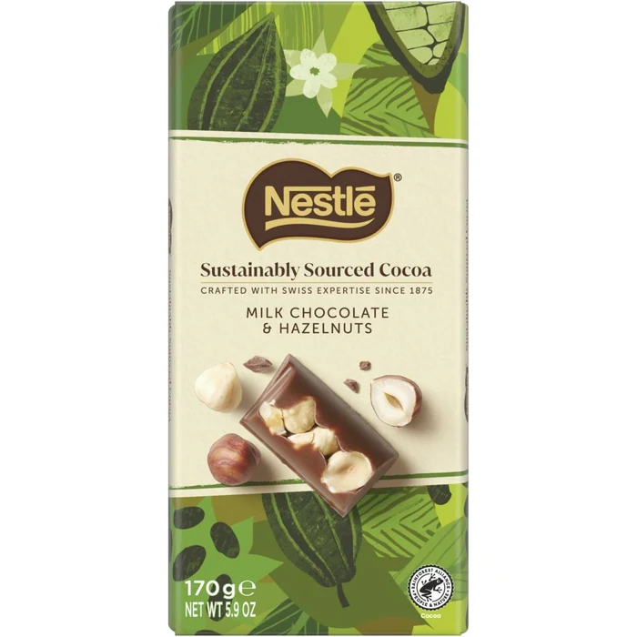 Nestlé Milk Hazelnuts 170g