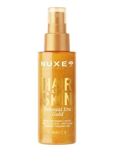 Nuxe Nuxe Hair & Skin Addiction Fragrant Gold Shimmery Mist Sensual Era at Vienna