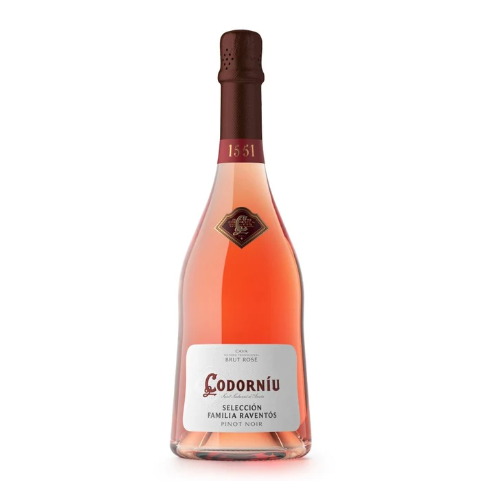 Codorníu Selección Rosado Cava