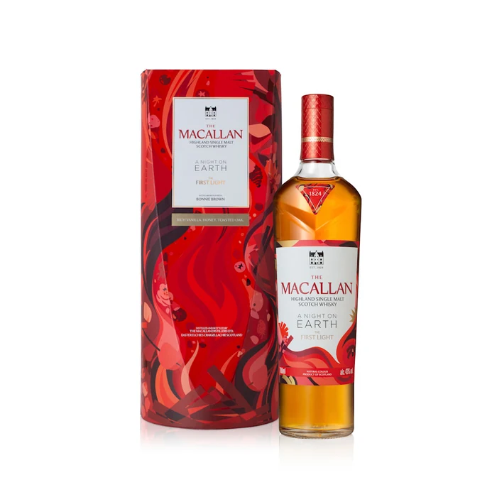 The Macallan A Night On Earth Light Limited Edition