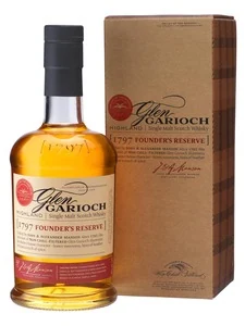 Glen Garioch Glen Garioch Founders Reserve Highland Single Malt Scotch Whisky gift pack