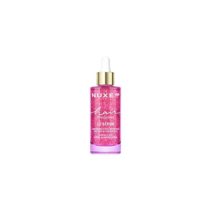 Nuxe Hair Prodigieux® Hair & Scalp Hydra-plumping Serum