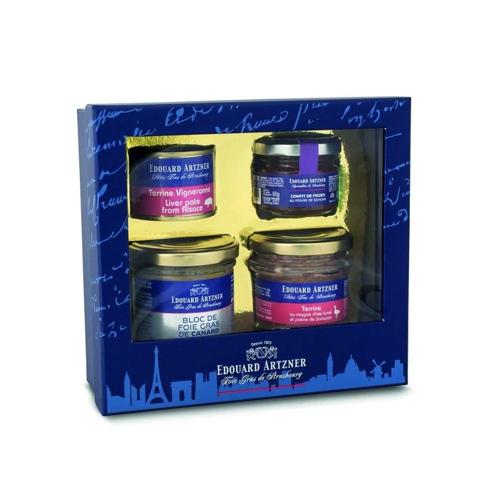 Feyel Artzner Duck Gift Box