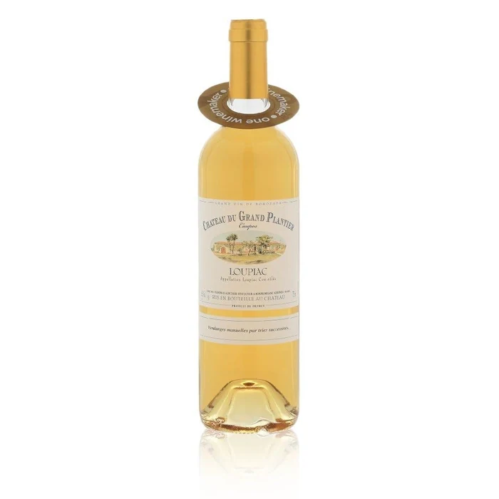 Château Grand Plantier Loupiac - Caupos