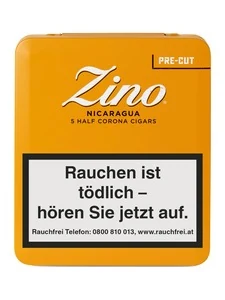 Zino Zino Nicaragua Half Cor Ce 5s TPD2