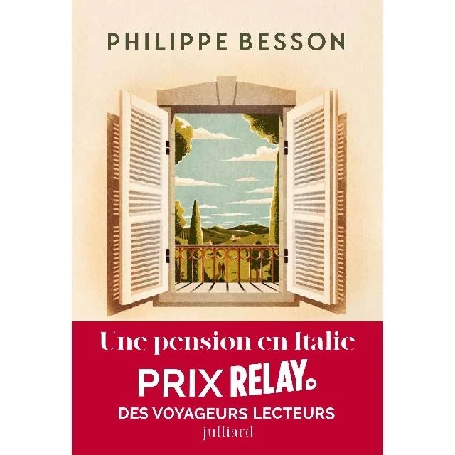 JULLIARD A pension in Italy