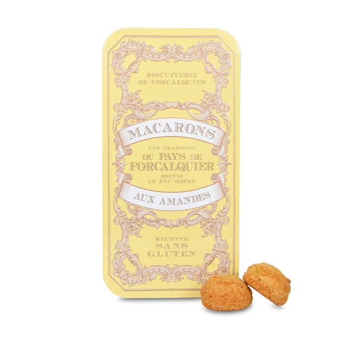 BREMOND Provençal Almond Macaroons