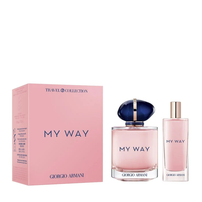 GIORGIO ARMANI My Way