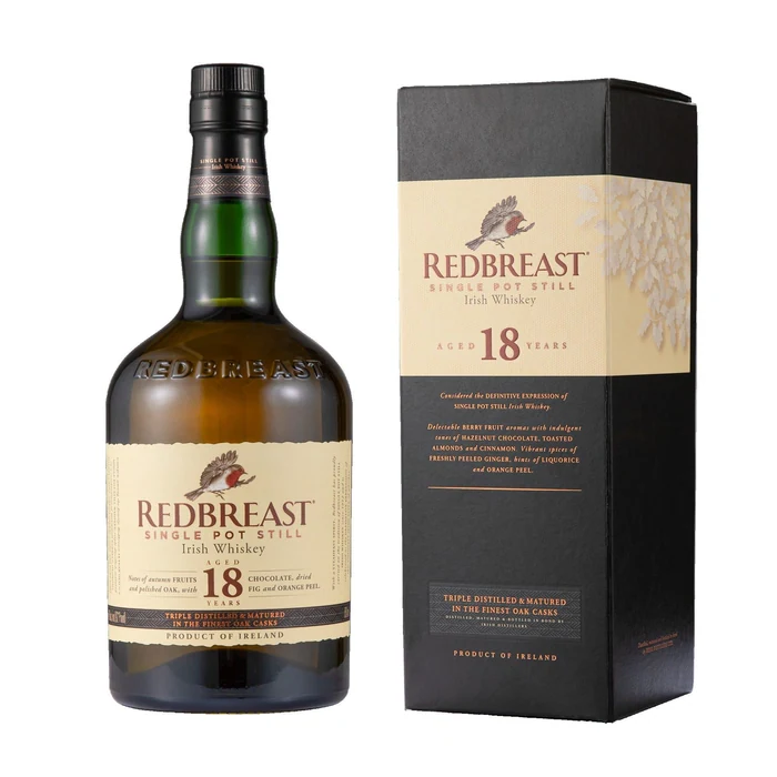 Redbreast Redbreast 18yo