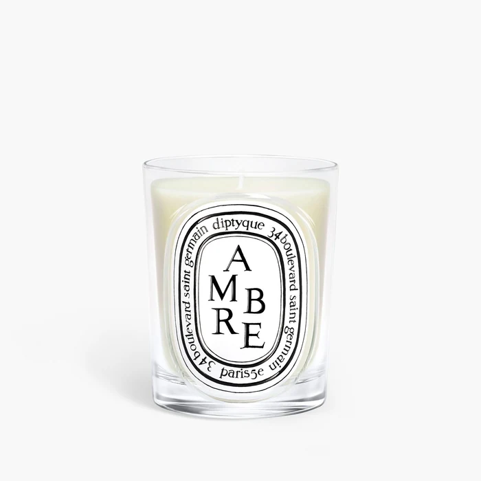 Diptyque Ambre (Amber)