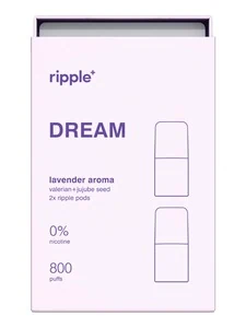Ripple Ripple+ Dream 2x PODs