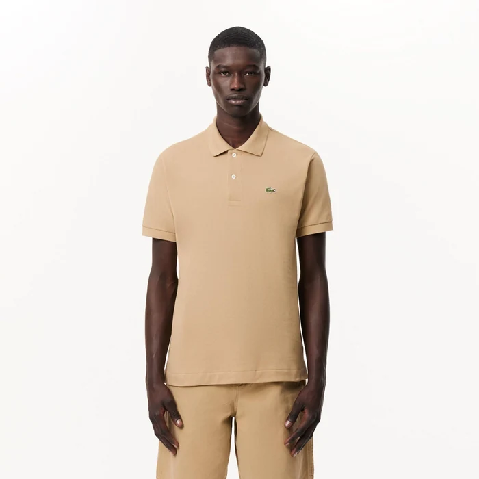 Lacoste Classic Fit L.12.12 Original Piqué Polo Shirt