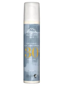 Rudolph Care Rudolph Care Organic Sun Face Cream 30 SPF
