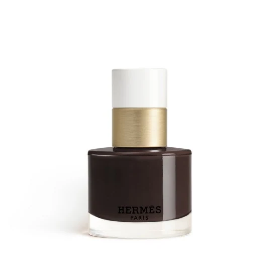 HERMES Les Mains Hermès, nail enamel, 95 Brun Bistre