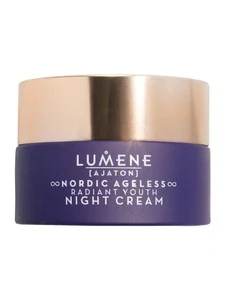 Lumene Lumene Nordic Ageless (Ajaton) Radiant Youth Night Cream