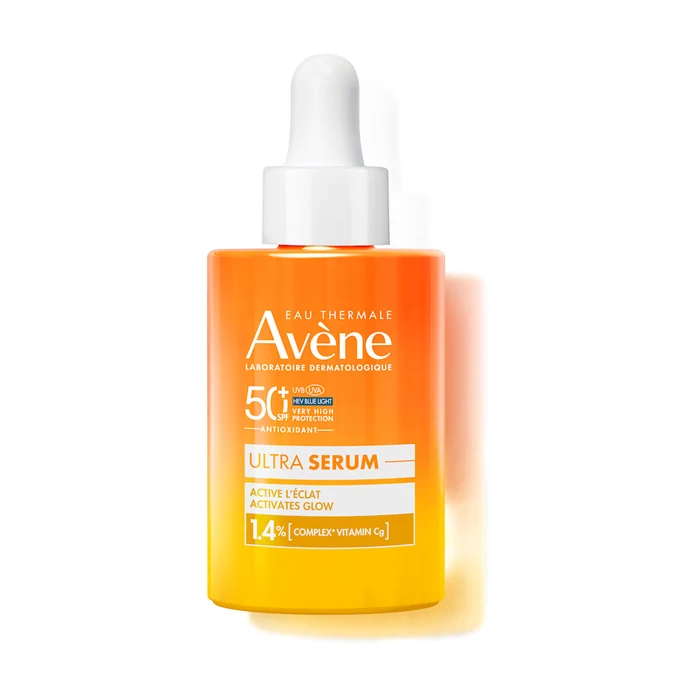 Avène Ultra Serum Spf50+ Activates Glow