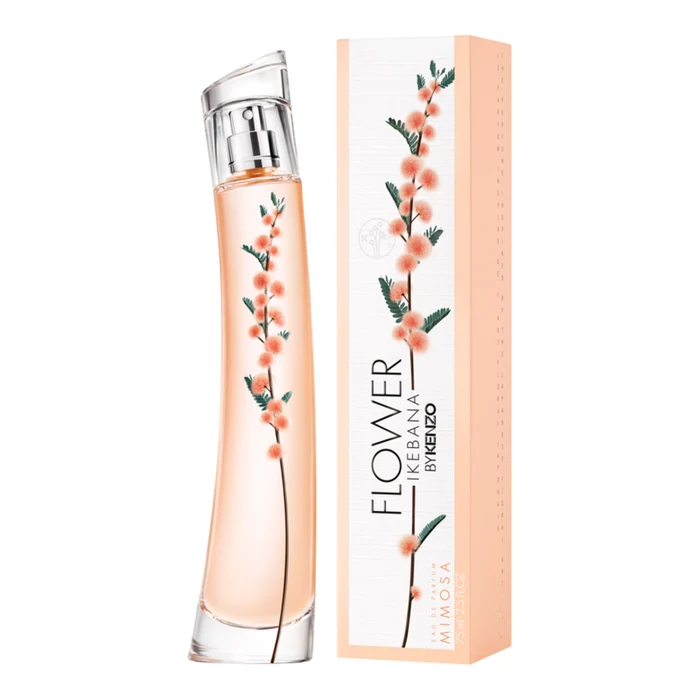 Kenzo Flower Ikebana Mimosa