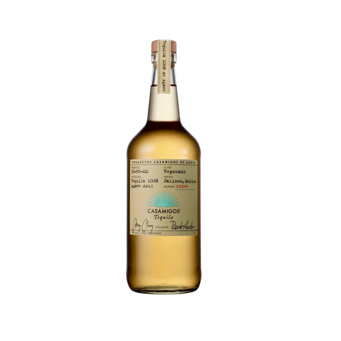 Casamigos Reposado Tequila at Madrid