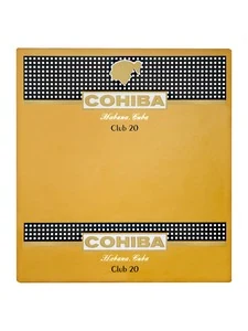 Cohiba Cohiba Club 5x20s
