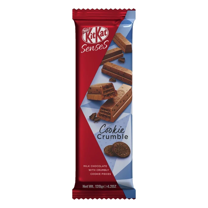 Kit Kat Cookie Crumble Tablet