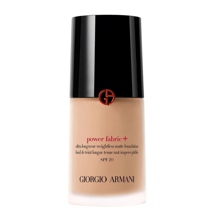 GIORGIO ARMANI Power Fabric at Paris