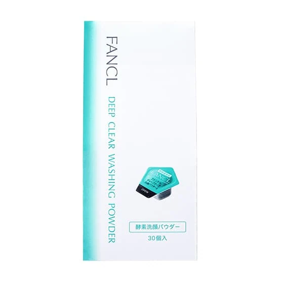 FANCL Deep Clear Washing Powder