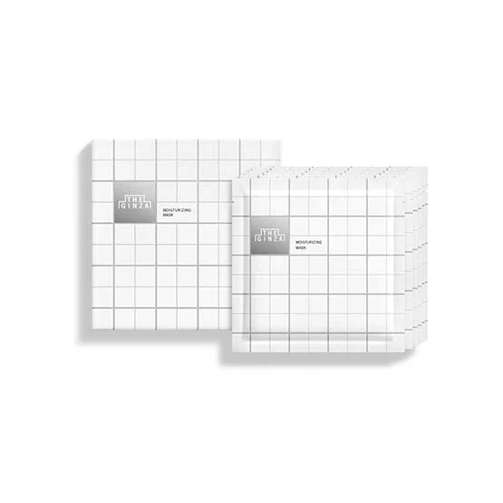 THE GINZA MOISTURIZING MASK P