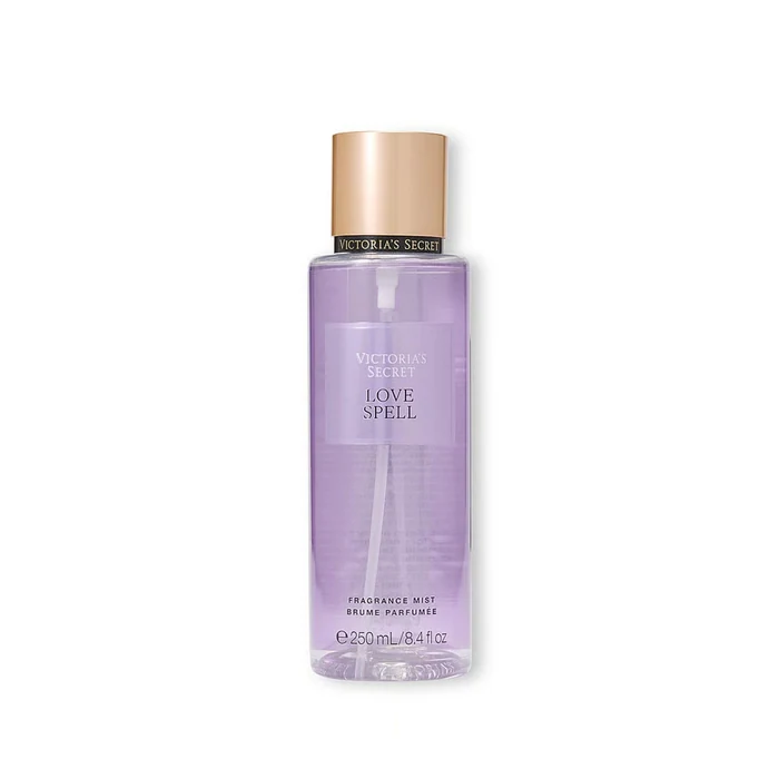 Victoria's Secret Love Spell at Paris