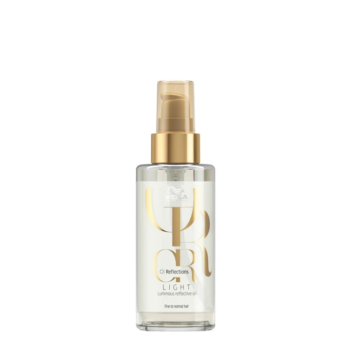 Wella Oil Reflections Light Oil